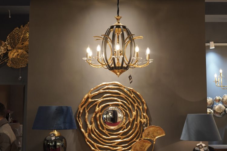 نمایشگاه لوستر